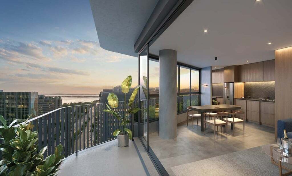 Lançamento Apartamento